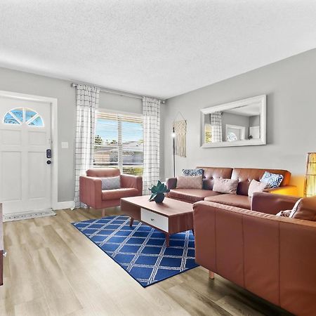 Relaxing Pool Home For Family Getaway Close To Tampa Zoo, Busch Gardens, Restaurants And Shopping! 外观 照片