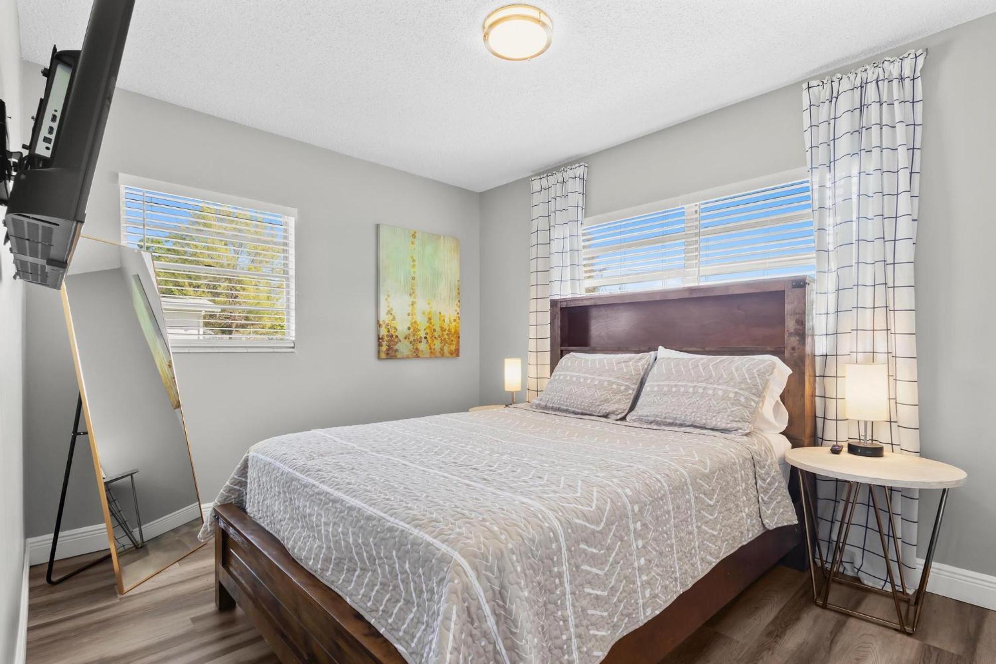 Relaxing Pool Home For Family Getaway Close To Tampa Zoo, Busch Gardens, Restaurants And Shopping! 外观 照片