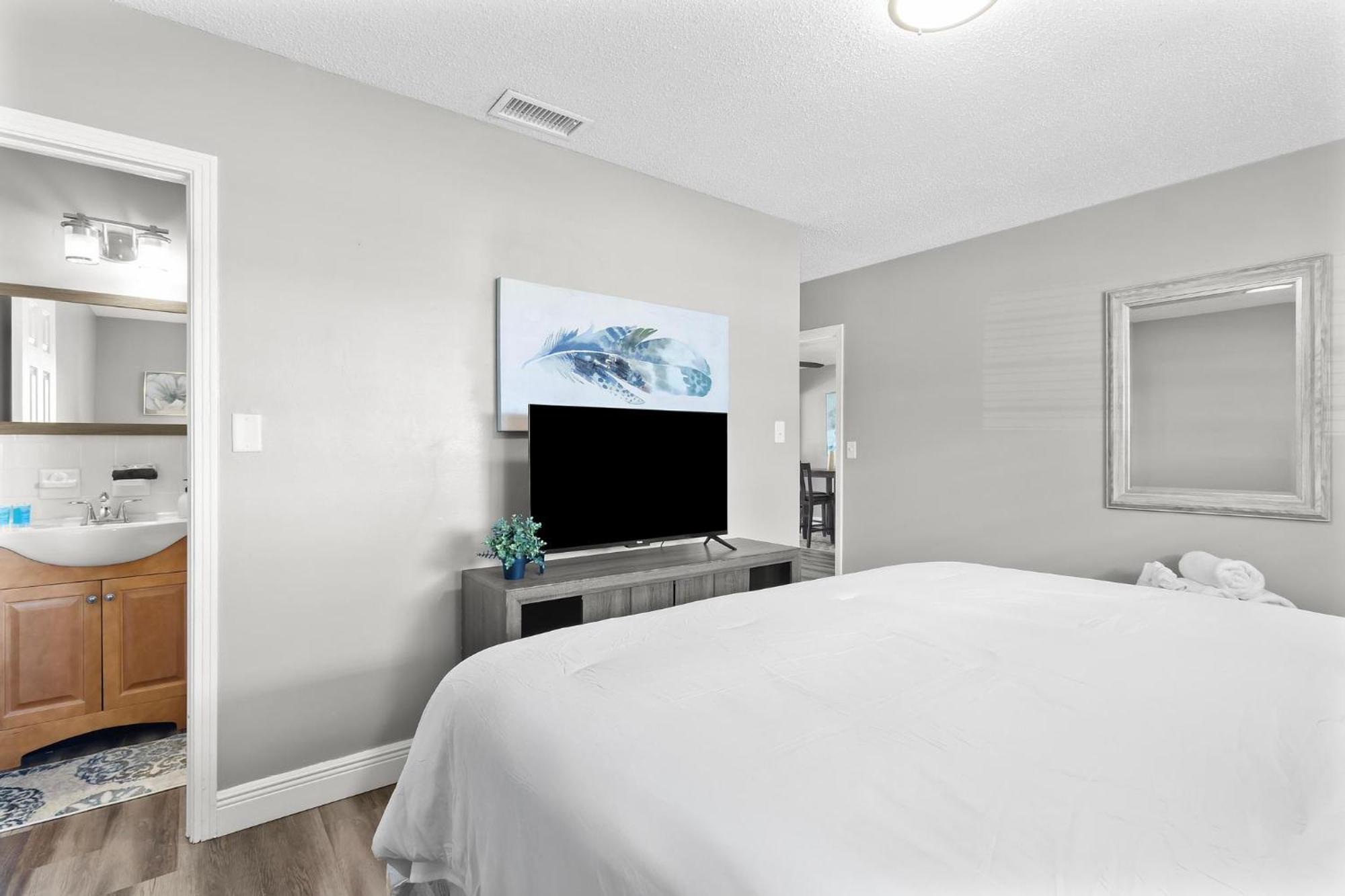 Relaxing Pool Home For Family Getaway Close To Tampa Zoo, Busch Gardens, Restaurants And Shopping! 外观 照片