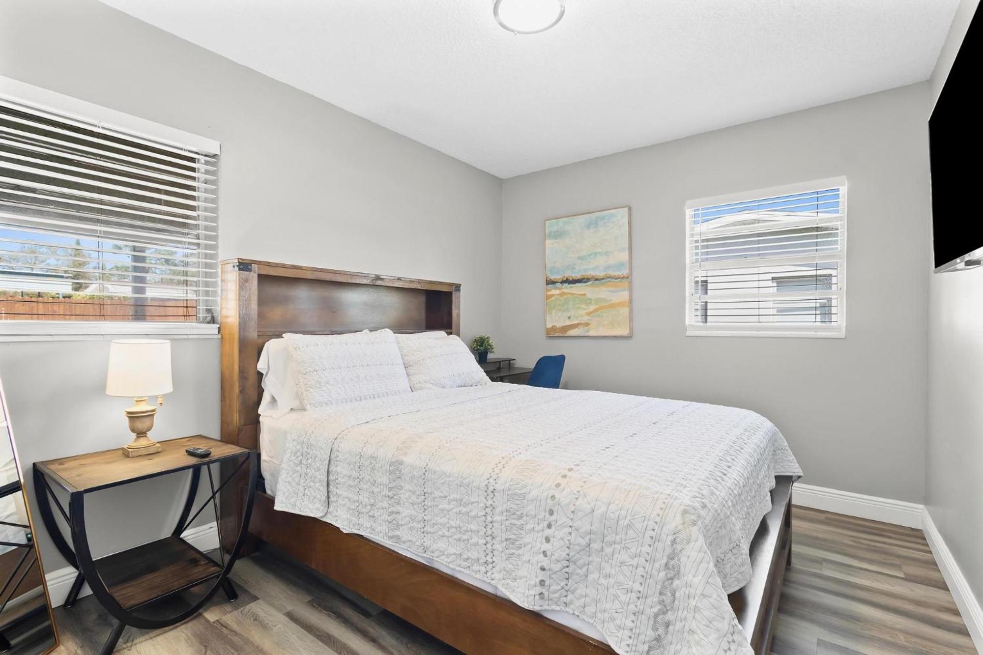 Relaxing Pool Home For Family Getaway Close To Tampa Zoo, Busch Gardens, Restaurants And Shopping! 外观 照片